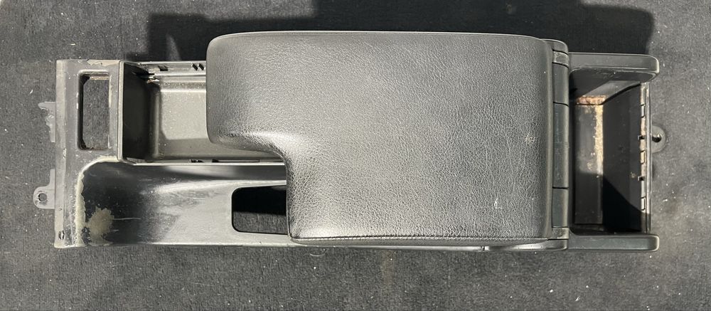 Apoio de braço + consola Bmw E46 Série 3 Sedan, Touring, Compact 98-05