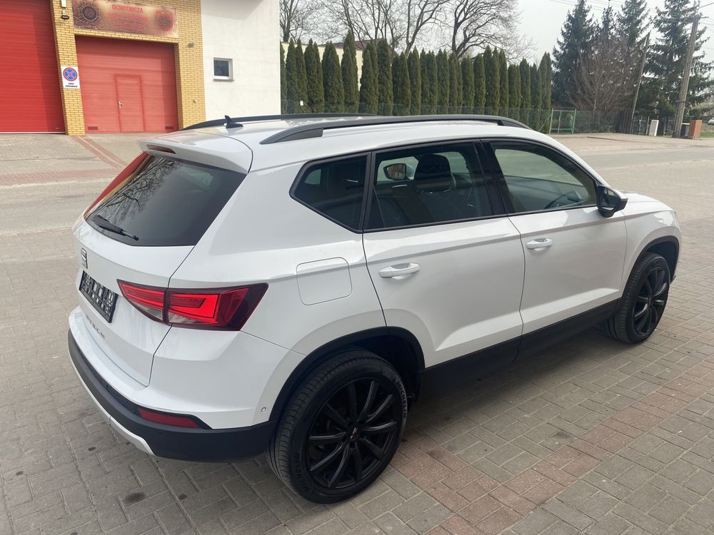 Ateca 1,6 TDI. DSG