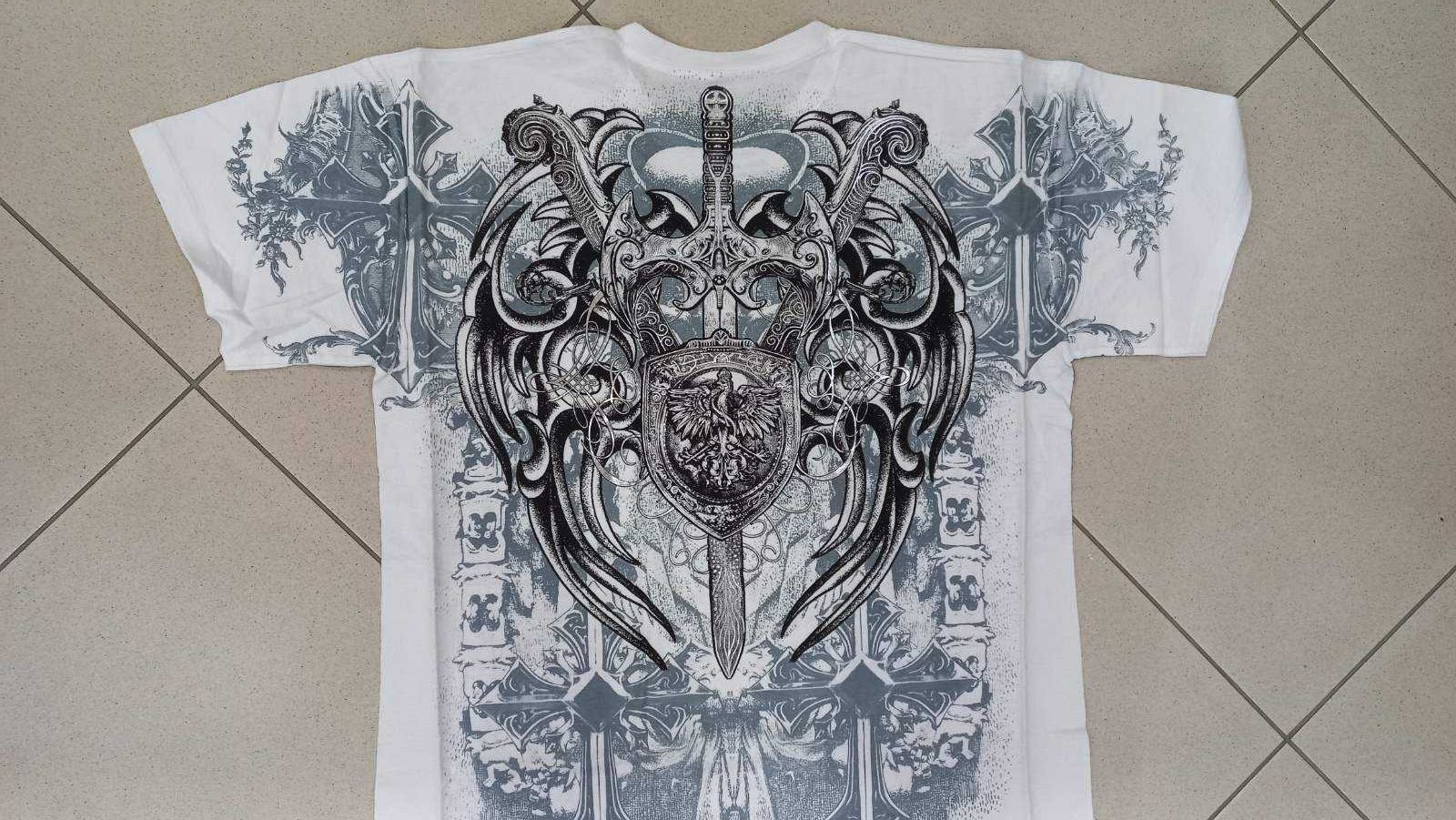 Konflic, мужские футболки, made in USA р. XL и XXL
