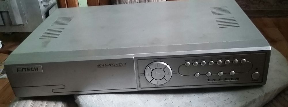 Rejestrator avtech avc760