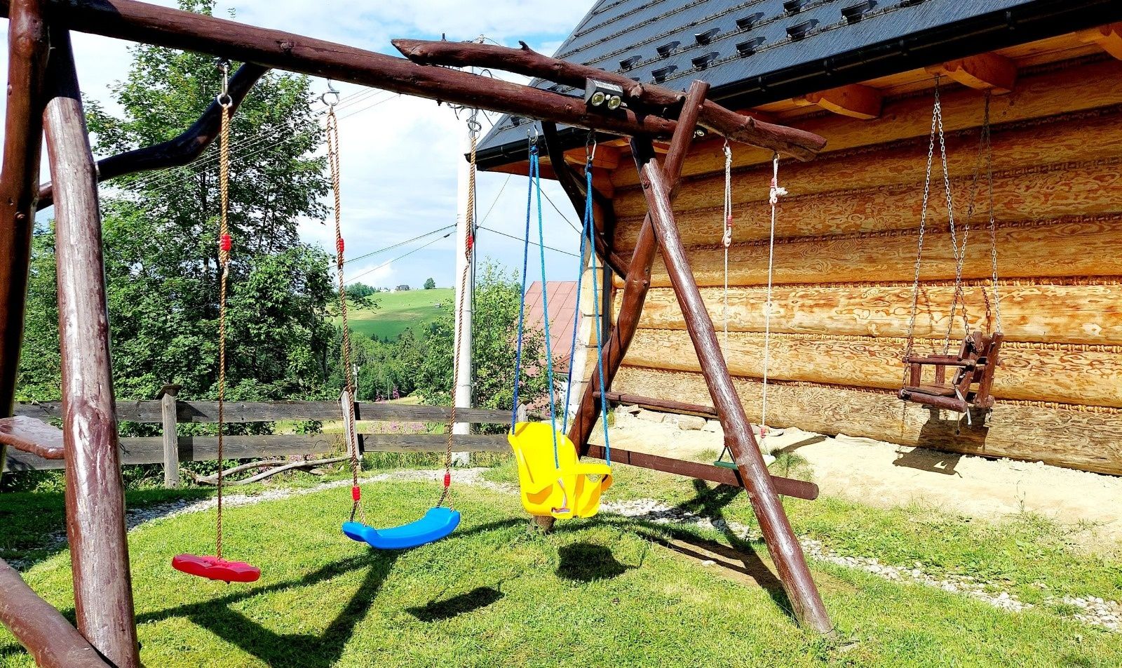 Domki Zakopane Sylwester domek w górach góry apartament nocleg kwatery
