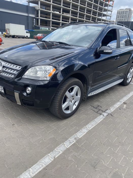Mercedes ML350 4Matic W164