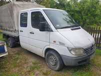 Mercedes-Benz Vito 313 CDI  Mercedes Vito 313 CDI 2.2 Diesel 7-osobowy
