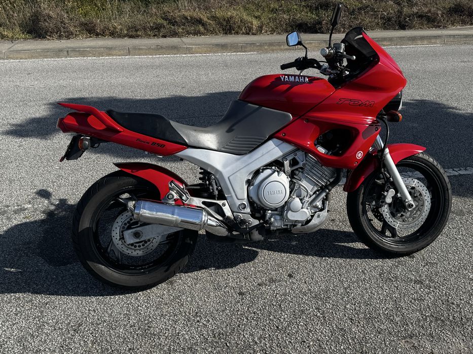 Yamaha Tdm 850 3VD