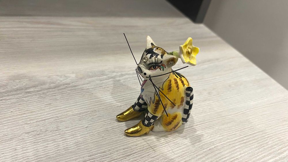 Произведение искусства Всемирной известной коллекции Toms Drag