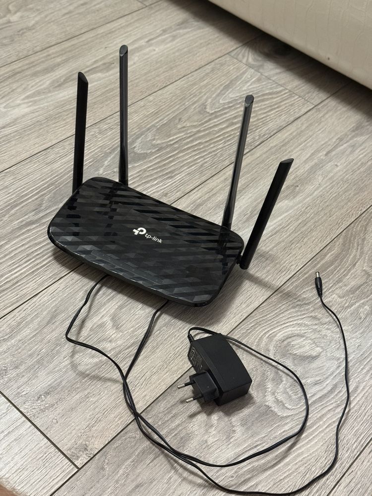 Роутер TP link archer c 6 , гігабіт