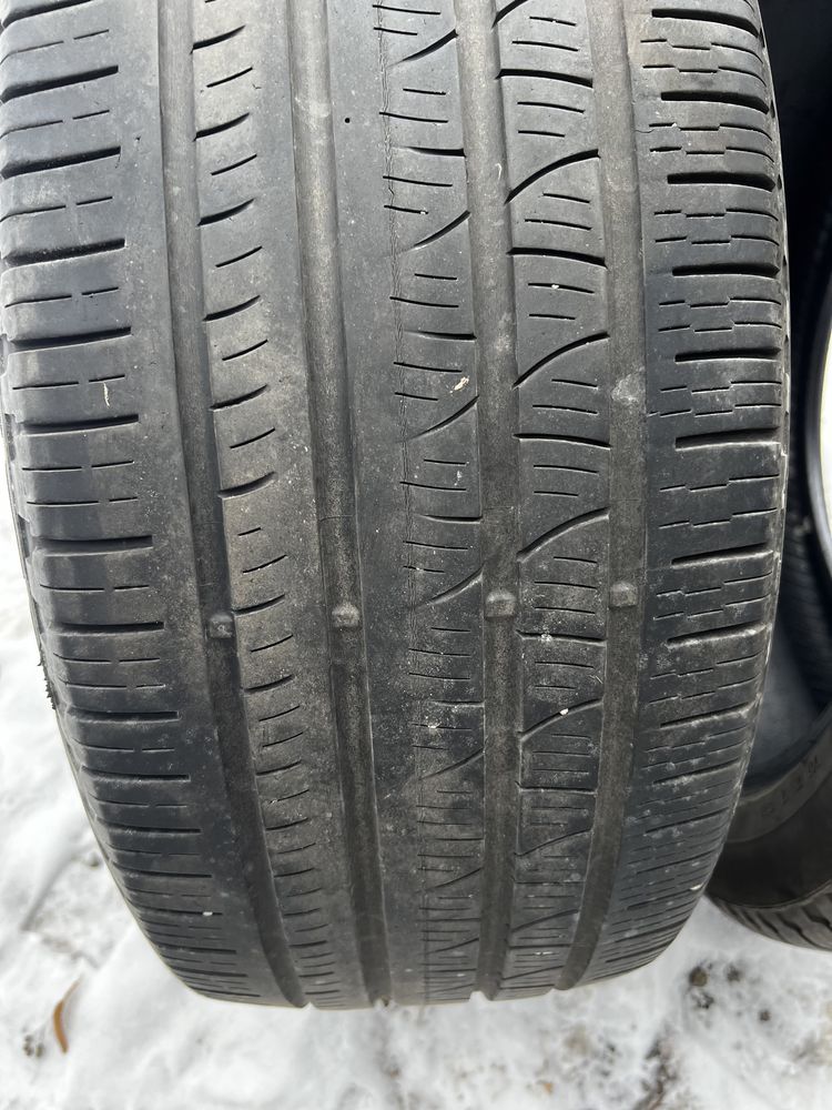 Шини Pirelli Scorpion Verde 255/45 R20