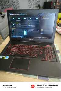 Laptop Asus FX503V