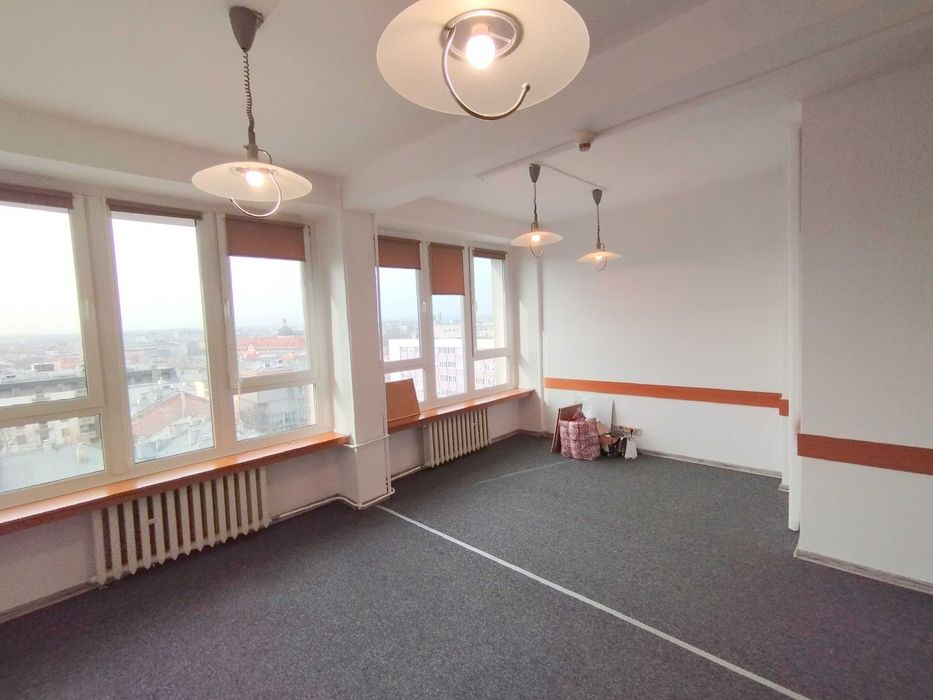 OPEN SPACE Lokal Biurowy 26m2 ul.Szlak/ul.Warszawska Stare Miasto