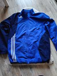 Lekka kurtka Bluza adidas retro vintage 90s