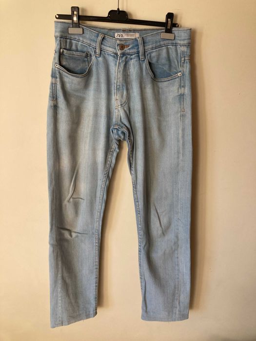 Calças de ganga de homem - ZARA