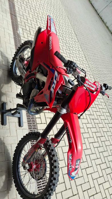 Honda crf450r 2023rok