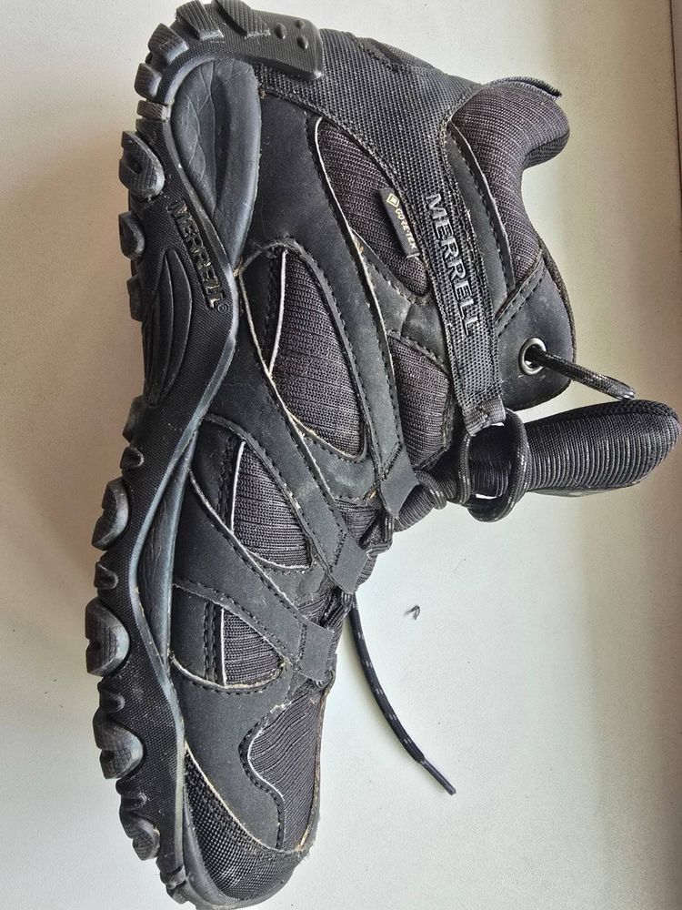 Продам тактичні ботинки Merrell Claupool