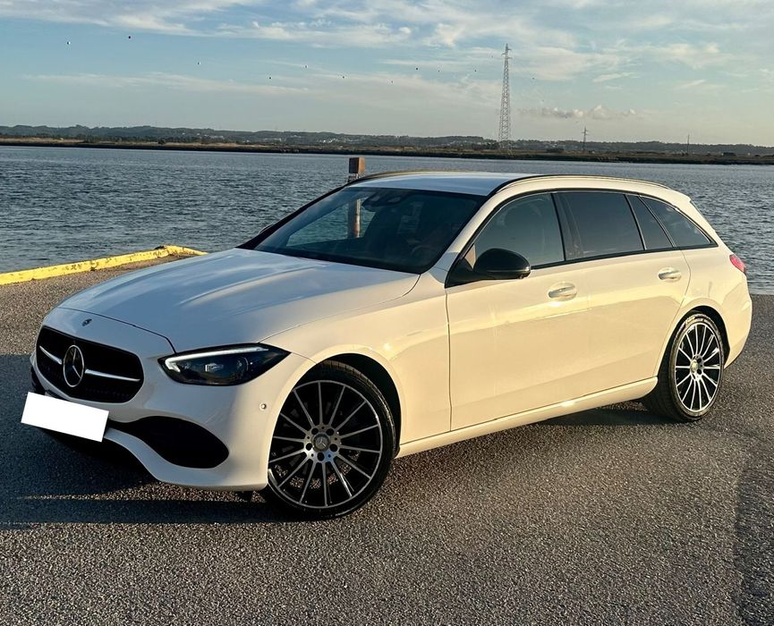 Mercedes-Benz C 220 Station d 9G-TRONIC Avantgarde