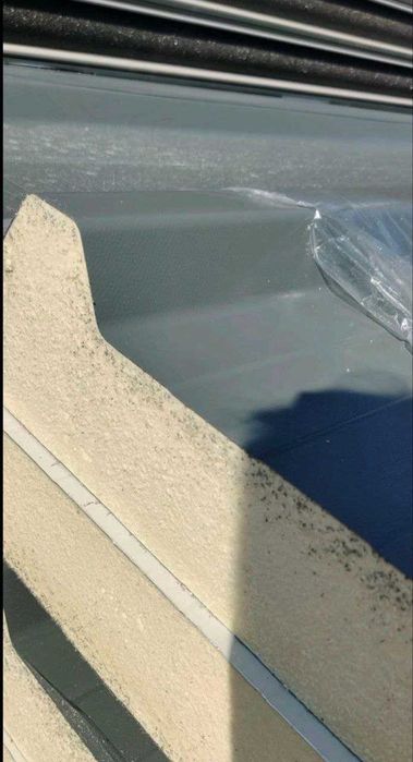 СЕНДВІЧ-ПАНЕЛІ (Пінопласт, Вата, ППУ, PIR)