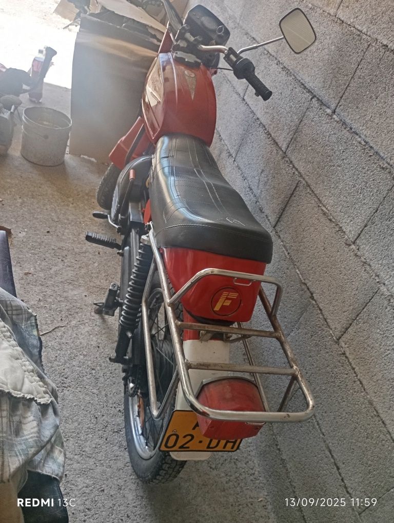 Famel Zundapp 50cc