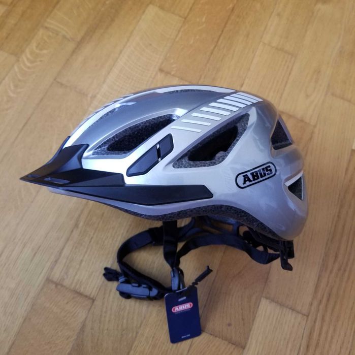 Вело шлем ABUS Urban 3.0 фирменный Германия