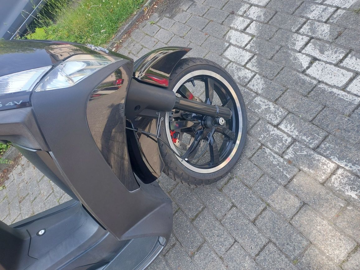 Peugeot geopolis 125