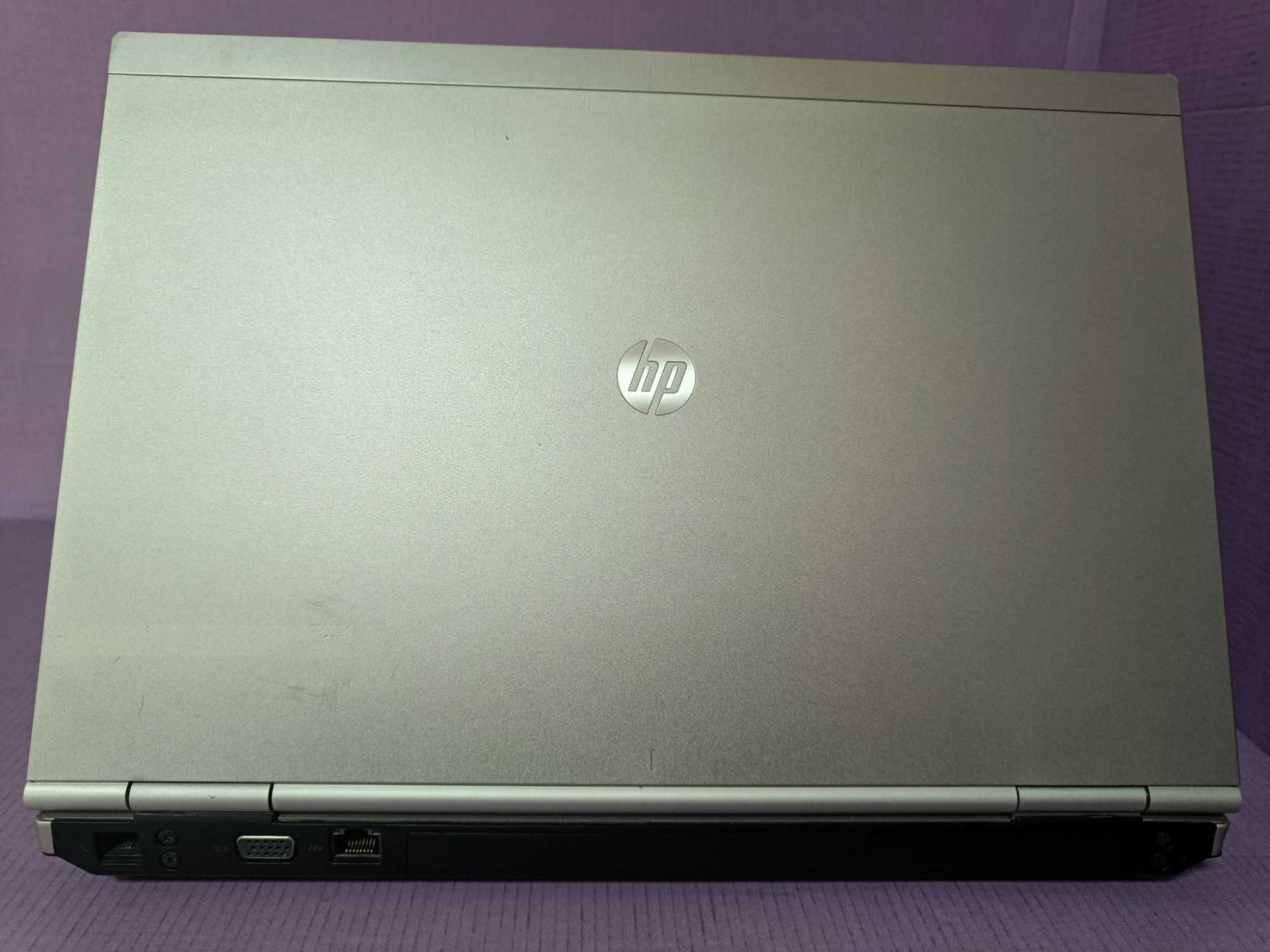 Ноутбук HP EliteBook 8460P i5-2540M/16Gb/SSD 128Gb/14.0”