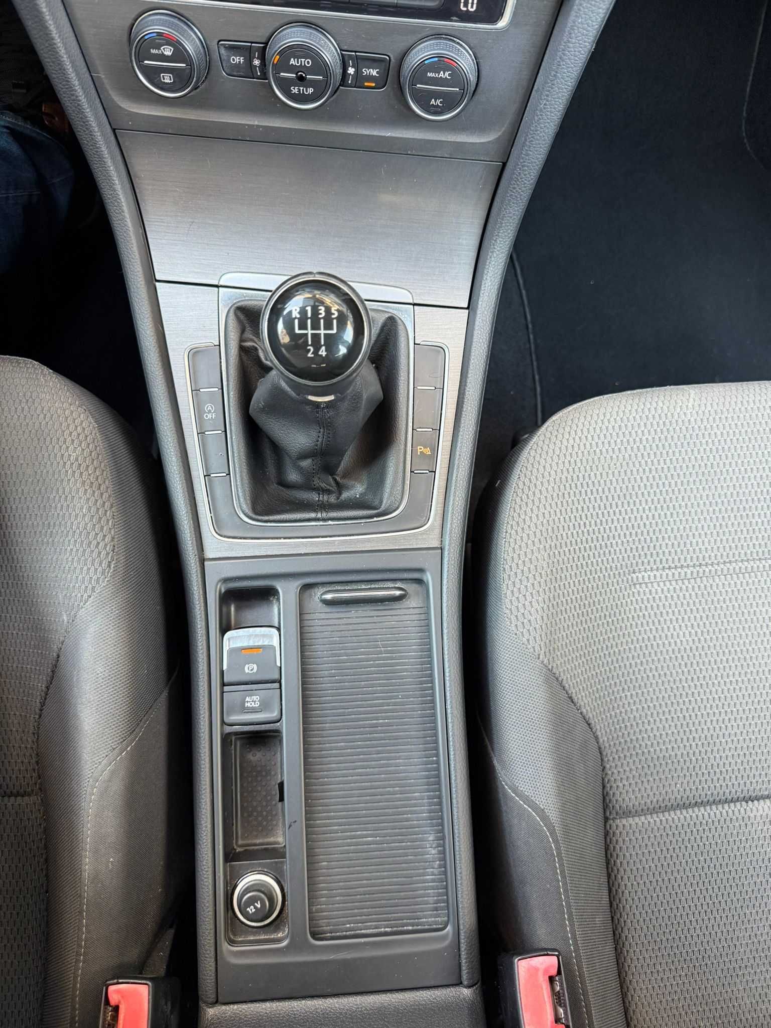 Volkswagen Golf TDI BlueMotion Technology
