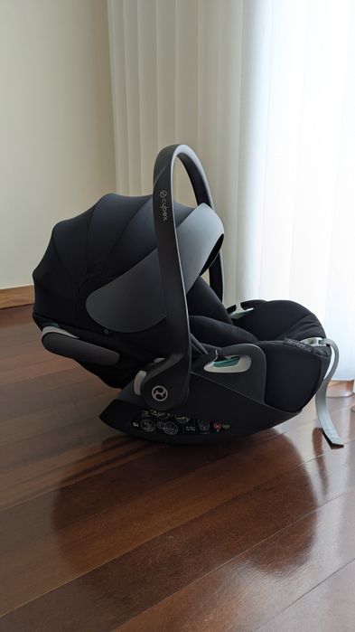 Cadeira auto (ovo) Cybey Cloud Z2+