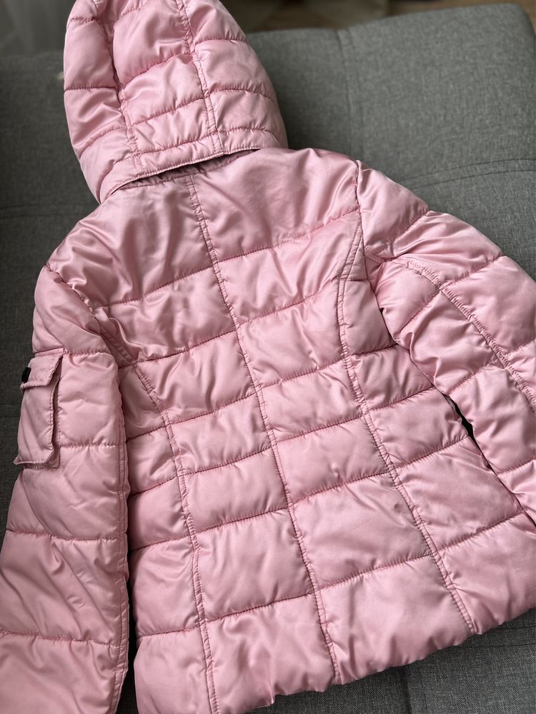 Курточка, куртка H&M на дівчинку 8-9 років 134