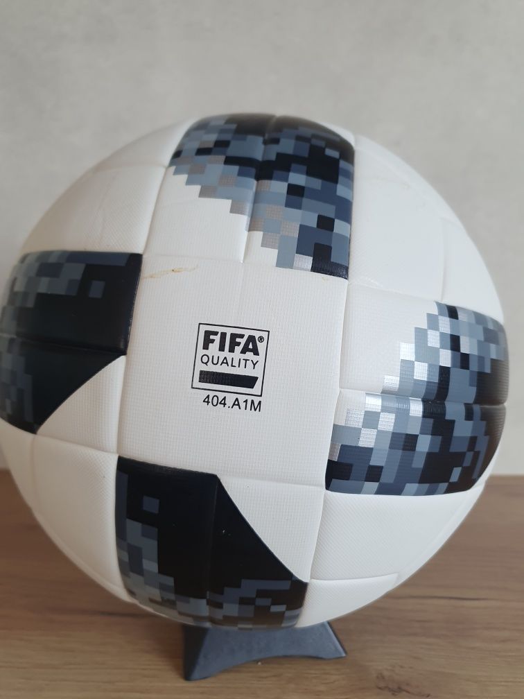 Piłka telstar 18 rosja 2018  world cup mistrzostwa świata