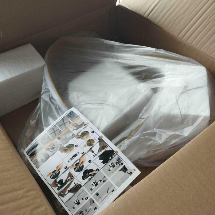 Candeeiro de teto Novo