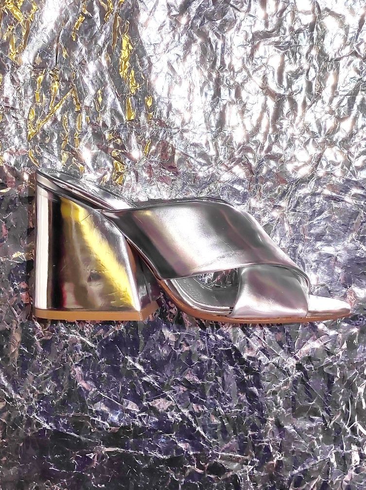 Maison Margiela 37, 36 oryginalne, kupione w Vitkacu buty na obcasie