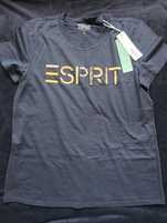 ESPRIT modny t-shirt NOWY r. L