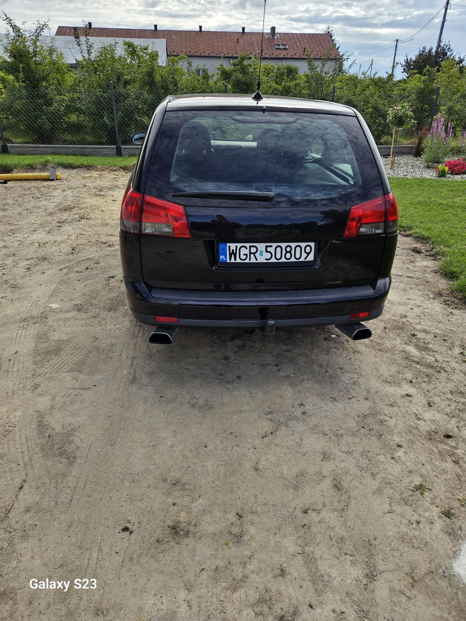 Opel vectra 2.8v6 turbo