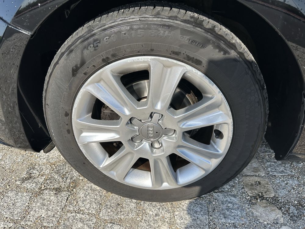 Audi sports back A1 ultra line