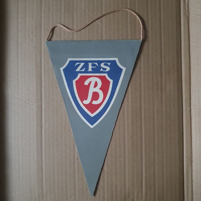 Zestaw proporczyków Lechia Gdańsk(OK)