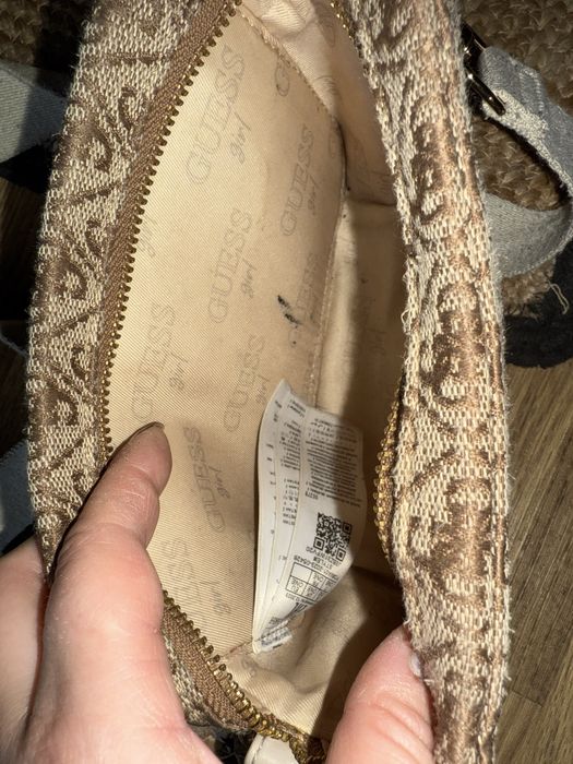 Torebka damska Guess