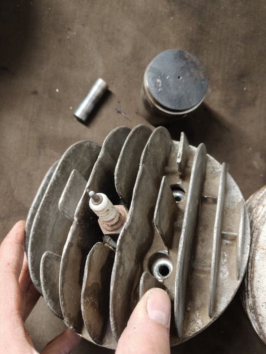 Cylinder głowica tłok shl mo6t mo6u m11 M06T M06U