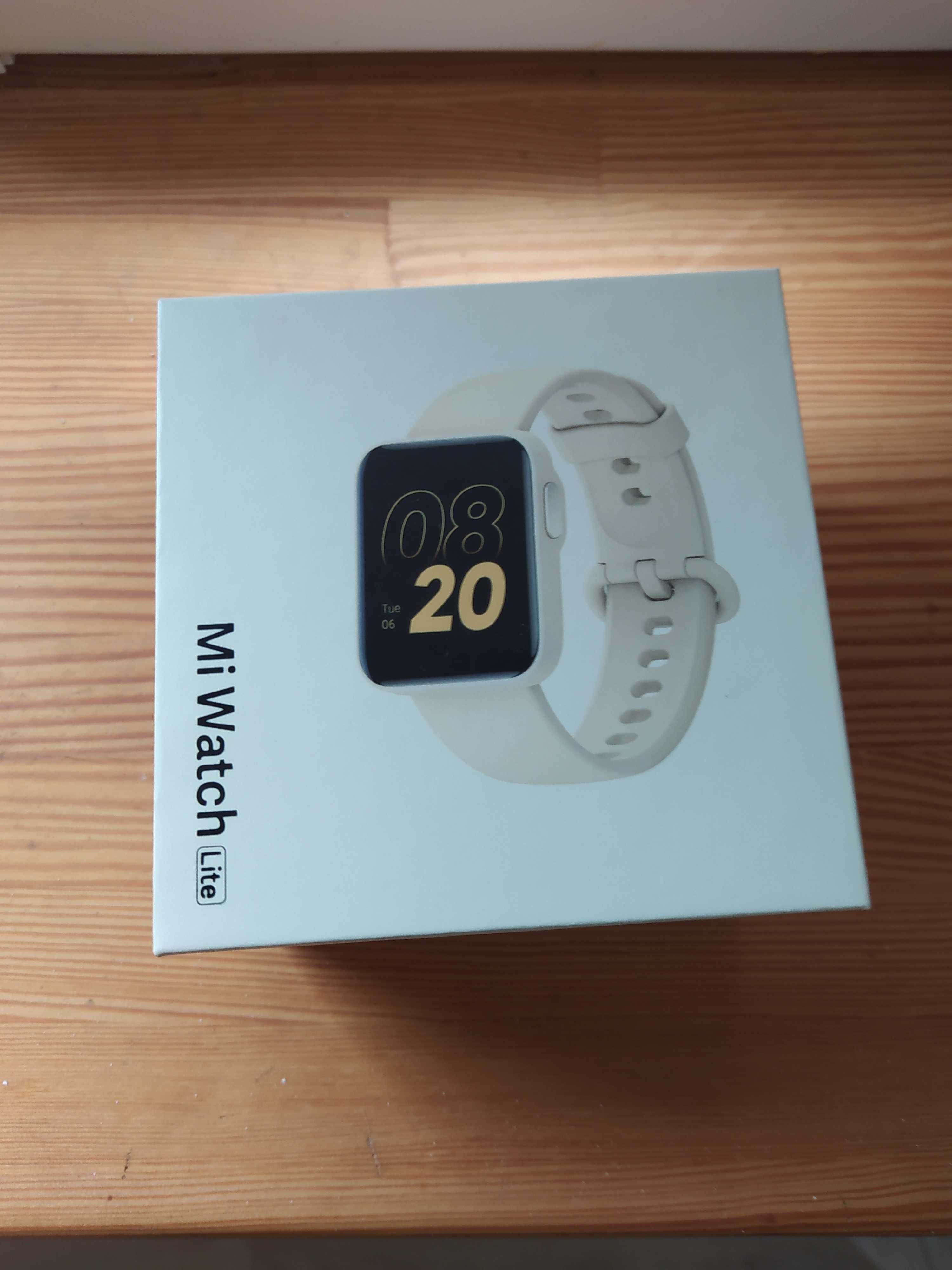 Часи Mi Watch live