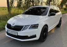Skoda octavia a7 2.0 tdi dsg 2017