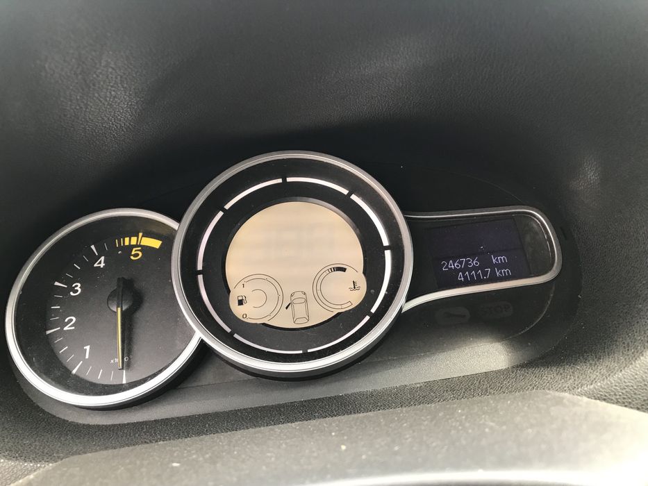 Megane 3  автомат