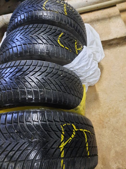 Opony Nokian 225/45 R17