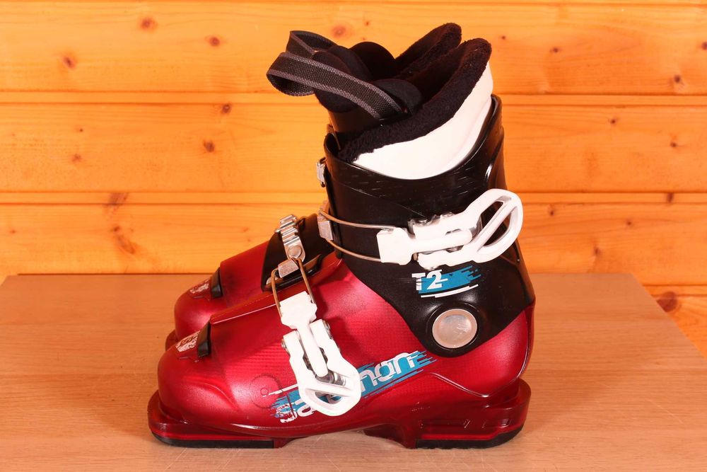 Buty dziecięce Salomon T2, wkładka 19 cm !!!