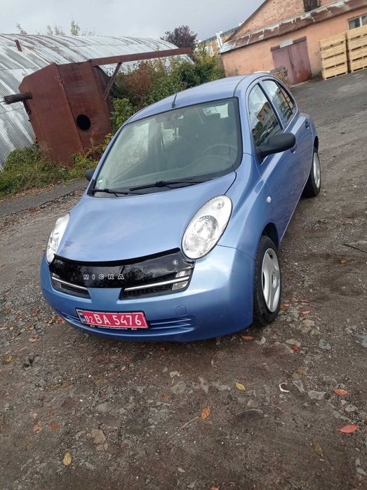 Nissan Micra 2004