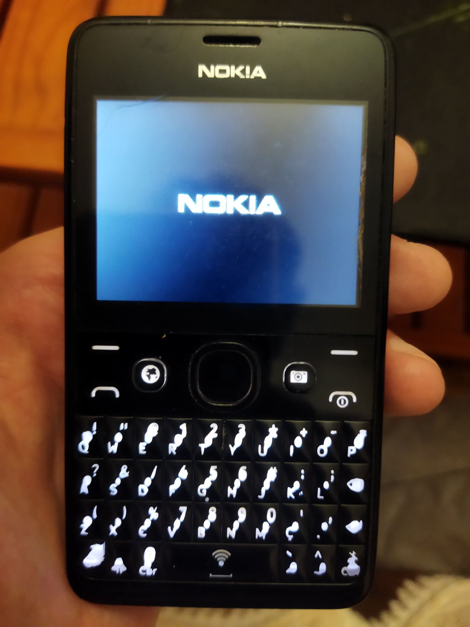 Nokia asha 210 desbloqueado