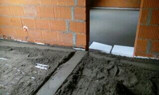 Małe powierzchnie wylewki posadzki betonowe dogodne terminy tanio