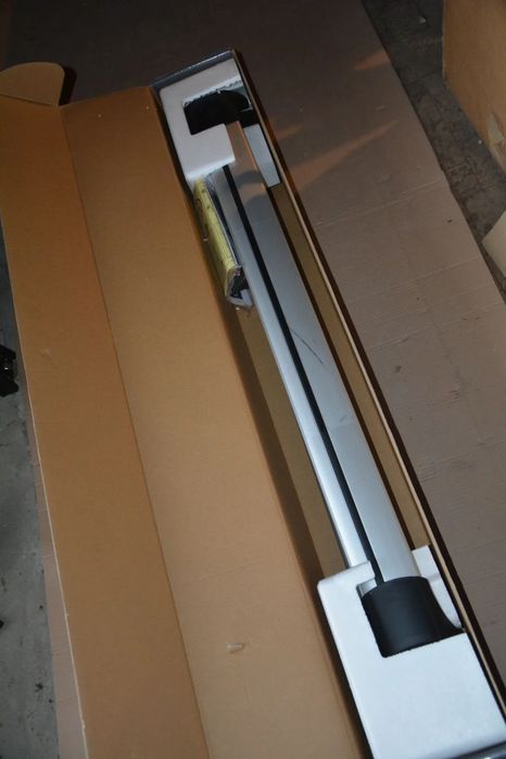 Whispbar Flush Bar S6 bagażnik dachowy