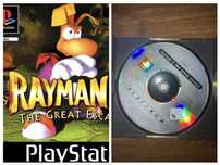 Rayman 2 playstation 1 bez okldki frontowej