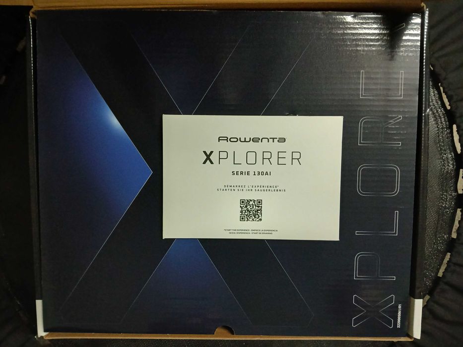 Aspirador robot nunca usado