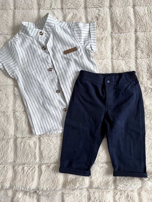 Комплект для хлопчика