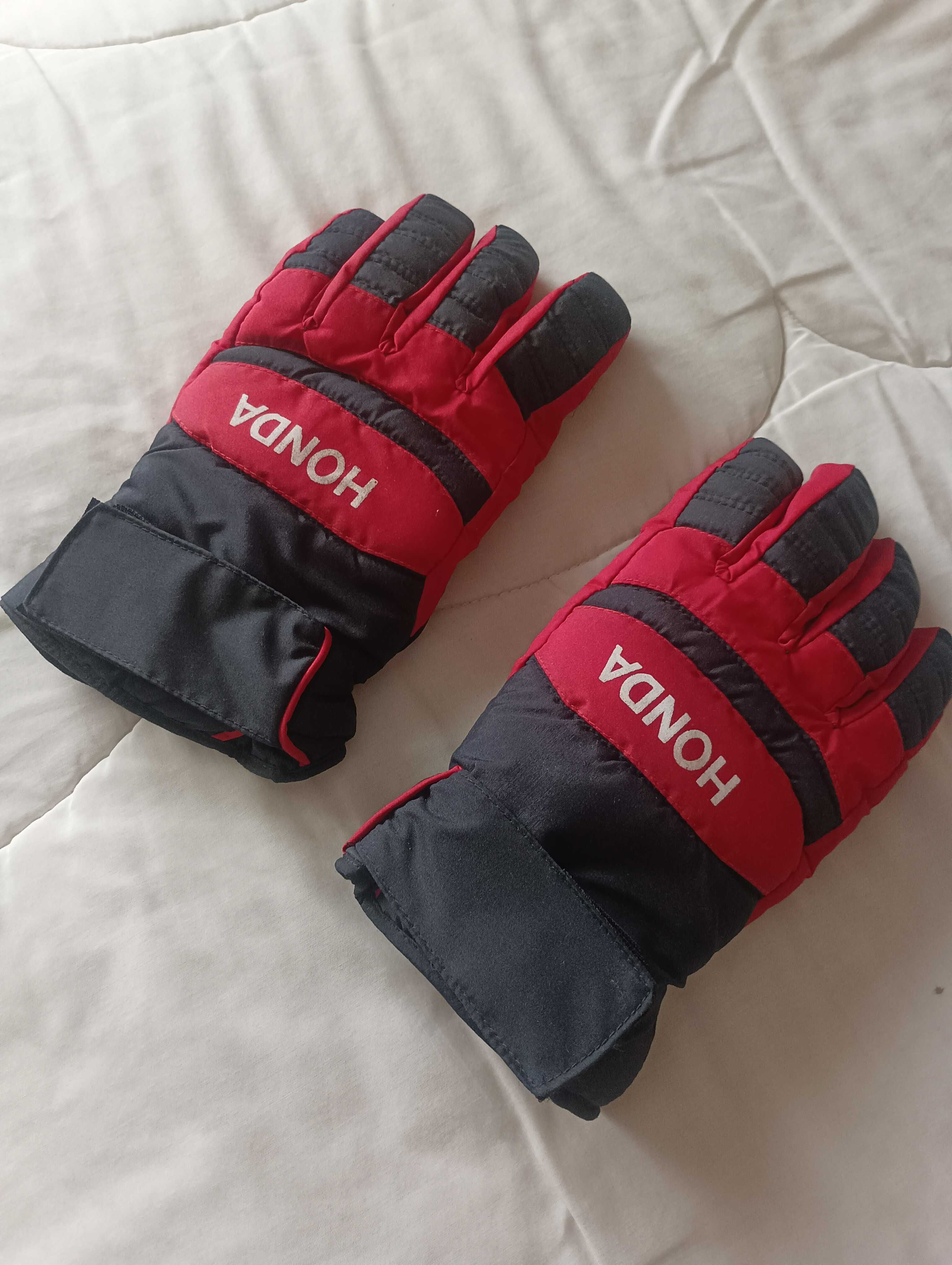 Luvas Inverno Honda