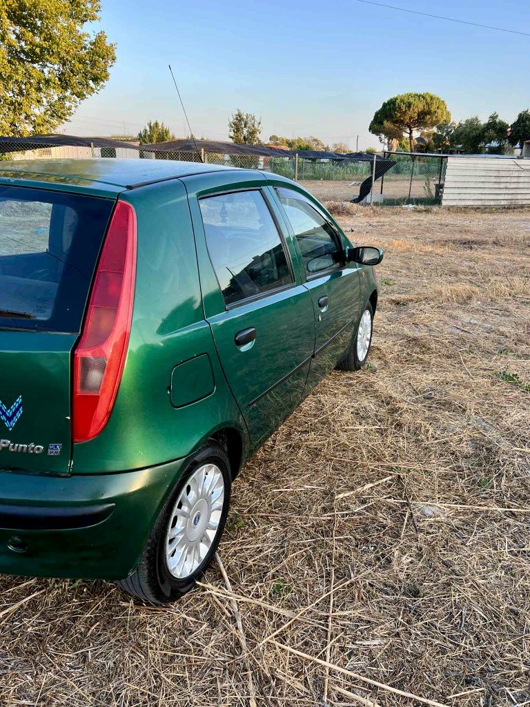 Fiat punto sport ac carregado valor negociavel impecavel