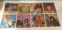 Discos vynil varios